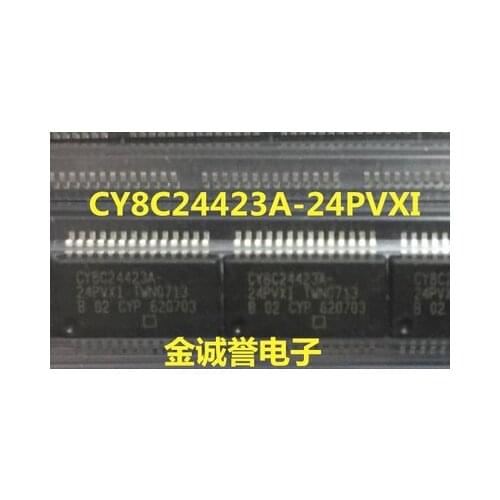 Free Shipping New original CY8C24423A-24PVXI CY8C24423A-24SXI CY8C24423A SSOP-28