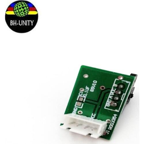 In stock encoder strip sensor /read of raster with h9730 for smart color out door printer