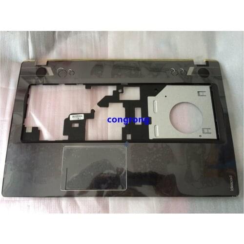 For Lenovo Y580 Y580A Y580P Upper Case Palmrest Keyboard Bezel Cover