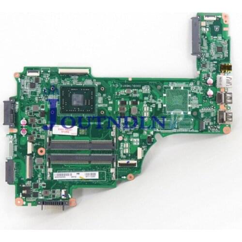 JOUTNDLN FOR Toshiba satellite C55DT C55DT-C Laptop motherboard A000390300 DA0BLTMB8F0 W/ A4-7210 CPU
