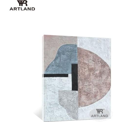 Tableaux peinture moderne wall posters for home decoration Pure Hand painted oil painting on canvas for living room bedroom