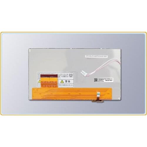 KCVV DHL/EMS Shipping 7" Original LTA070B0T0F TFT LCD Display Module for Car GPS Navigation,Audio System