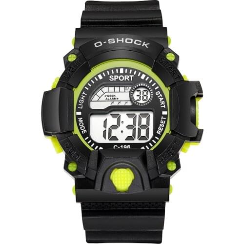 KEMANQI Camouflage Watch