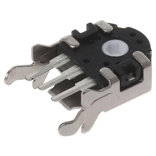 1PC TTC 8mm Mouse Encoder Mouse Wheel Decoder White Core 24 Million Lifetime U1JA