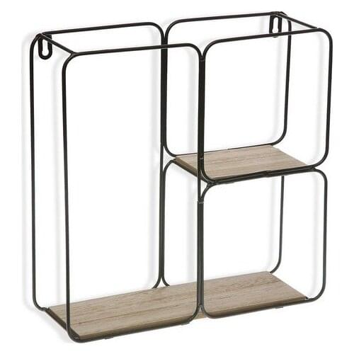 Shelves Metal (10 x 32 x 32 cm)