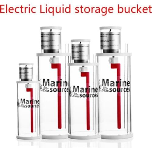 Marine sources 5L agitator Special mixing head for titration cans Titration pump Liquid timed mixing mixing liquid storage tank