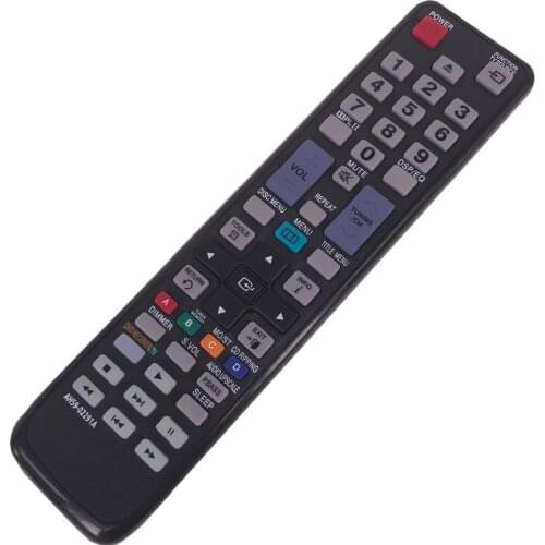 NEW remote control For SAMSUNG Home Theater AH59-02291A HT-C450 HT-C453 HT-C455