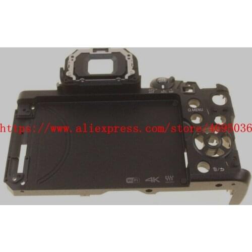 Repair Parts For Panasonic FOR Lumix DMC-G85 Back Cover Rear Case Shell Unit 6GE1MC361Z