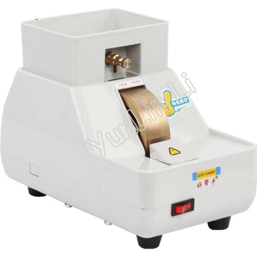220V Hand Lens Edger Grinding Machine 35mm Diamond Grinder Wheel Glass Edging Machine Glasses Processing Equipment CP-7-35WV