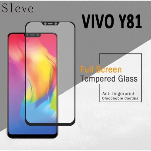 SLEVE Screen Protectors For Vivo Y81 China