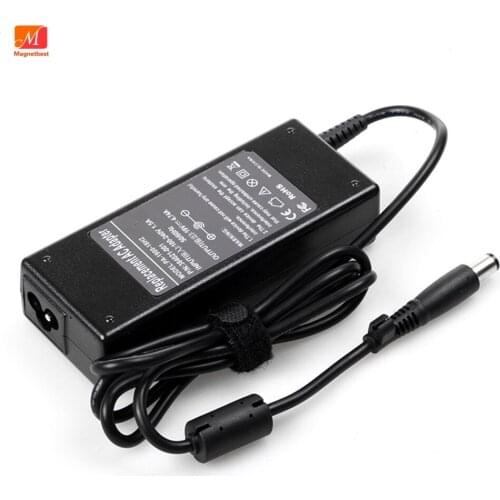 19V 4.74A 90W Replacement AC Laptop Adapter For HP Pavilion G4 G5 G6 G60 G7 PPP012D-S 519330-004 8460P Adapter Power Charging