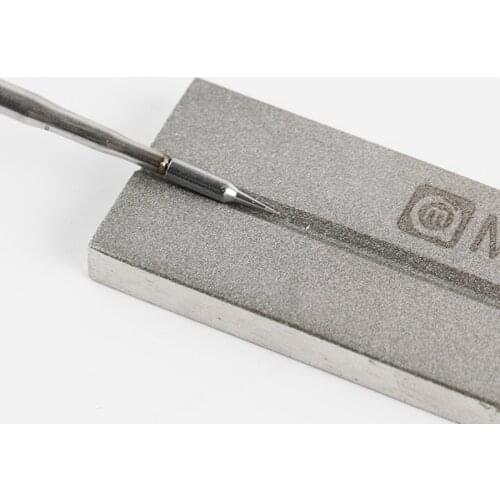 Amaoe M40 Grindstone For Tweezers Blade Soldering iron Tip Grinding Repair