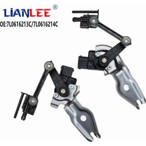 High Quality New Front Left And Right Height Level Sensor For Volkswagen Touareg Audi Q7 7L6 7LA 7L0616213C 7L0616214C