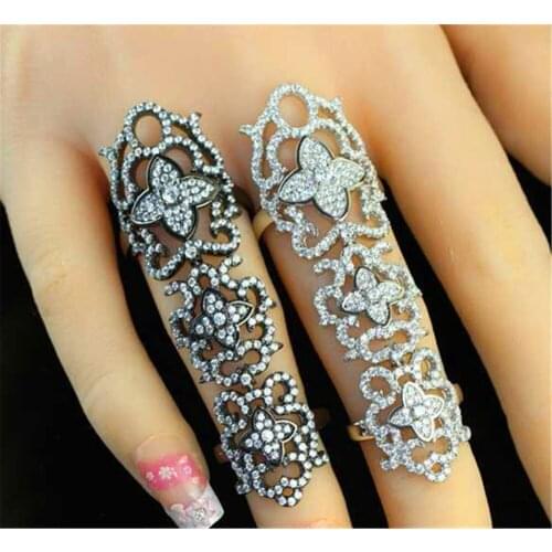 Xa69 Luxury Designer Fashion 925 Sterling Silver shinning European style Jewelry leaves shaped fancy pb