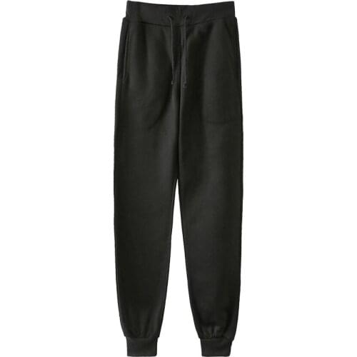 2019 New River Valley Town Men Hot Sale Pants Men&woman Quality Cotton Elastic Comfortable Trousers Men Plus SizeXXS-4XL