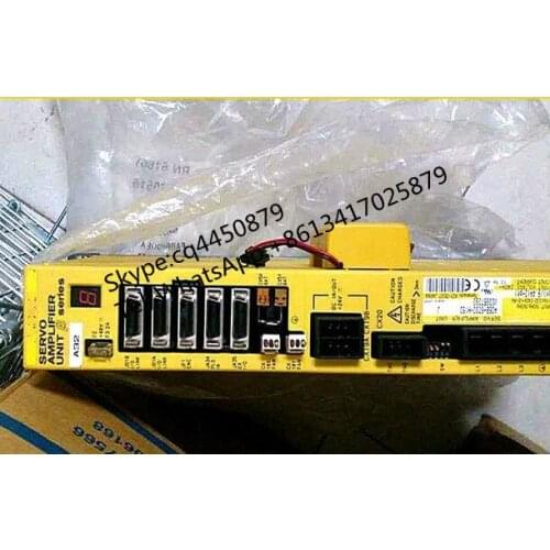 USED 100% TESTED A20B-2902-0672 A06B-6093-H153