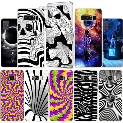 Phone Case for Samsung Galaxy A21S A32 A41 A52 A72 A71 A70 4G/5G S10 S20 S21 Plus Ultra Fundas Etui Bag