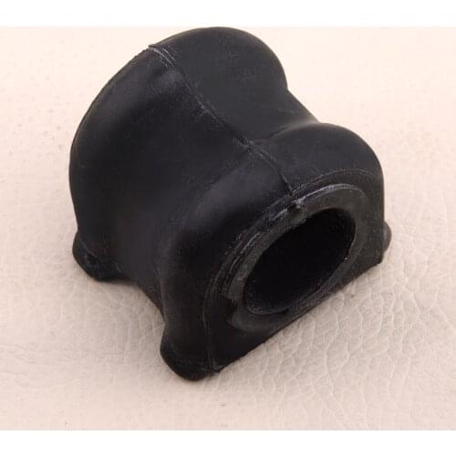 68184510AA Black Rubber Car Front Stabilizer Sway Bar Bushing Fit For Jeep Grand Cherokee WK2 2011 2012 2013 2014 2015