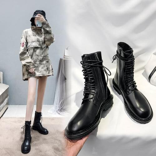 Женские высокие сапоги Dower Me China At AliExpress