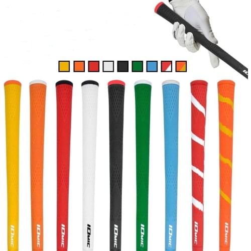 Golf Grip 13 Piece / Lot Minus Ion Non Slip Rubber Driver Wood Iron