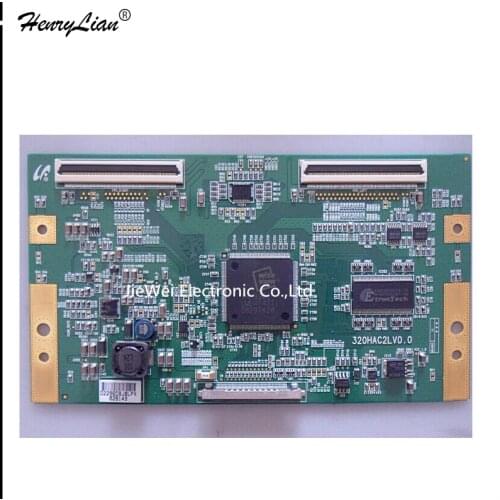HENRYLIAN (Jiewei) free shipping for LA32A550P1RX logic board 320HAC2LV0.0 LTA320HA01 with screen LTF320HA01