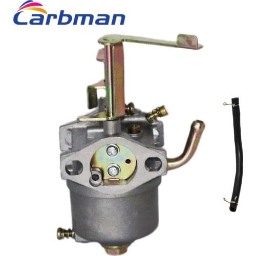 Carbman Carburetor Carb Carburettor For Honda Mitsubishi F154 154F 152 154152F 1KW 1.5KW 15MM