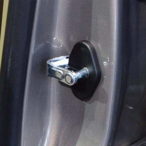 For Chevrolet Malibu Aveo Cruze Volt Camaro Buick Regal Lacrosse Encore 4pcs Car Door Lock Cover