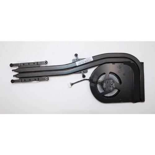 New Original for ThinkPad T570 P51S SWG Graphics Heatsink CPU Cooler Cooling Fan 01AY474 01AY475