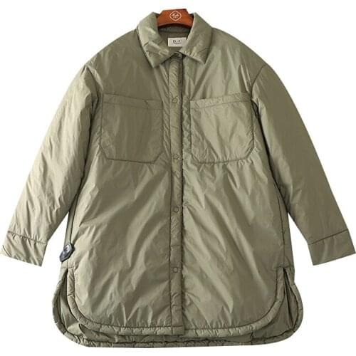 LIBIELIY Oversized Women's Down Jackets