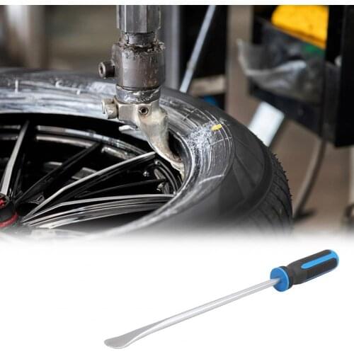 50% Hot Sales Tire Pry Bar Sturdy Anti-slip Handle High-Strength Automobile Tire Repair Tool for Daily Use