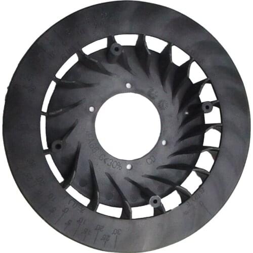 Flywheel fan leaf /186FA188F Kaimakop air-cooled diesel generator micro-cultivator engine accessories