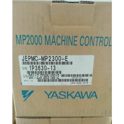 New and Original JEPMC-MP2300-E Servo Driver