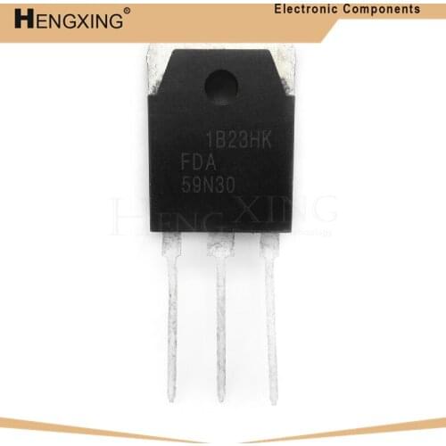 5piece FDA59N30 59N30 TO-247 59A 300V new original In Stock