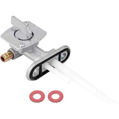 Fuel Tank Switch Valve Petcock for YAMAHA PW80 TTR125 XT125 XT250 XT350 TW200
