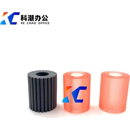 KECHAO 1set/3pcs paper pickup roller peal Compatible for Konica Minolta BH223 283 363 423 7828 AD289 369 429 copier parts