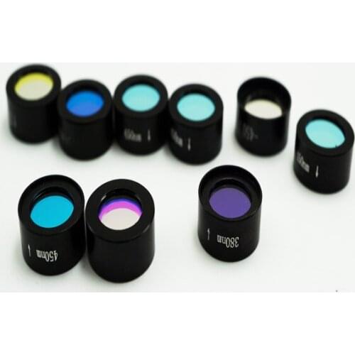 Ultraviolet, Visible Light, Near-infrared Narrowband Filter Can Be Customized