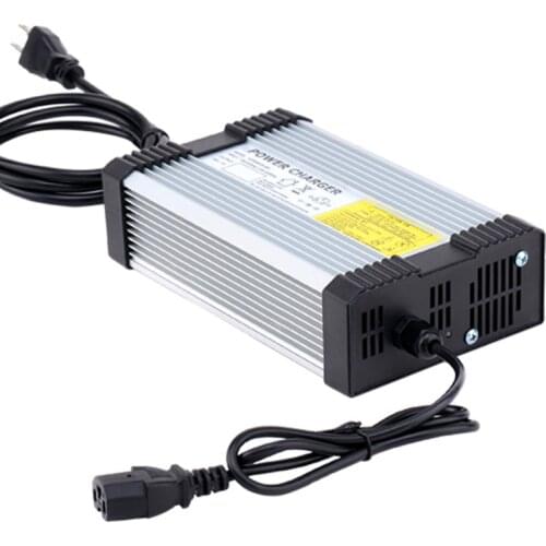 XINMORE AC-DC 71.4V 5A Lithium Battery Charger for 60V (63V) Li-ion Polymer Scooter Ebike for Electric bicycle