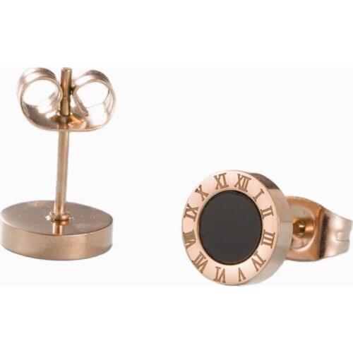 Женские золотые серьги Yi Shang Ying China At AliExpress