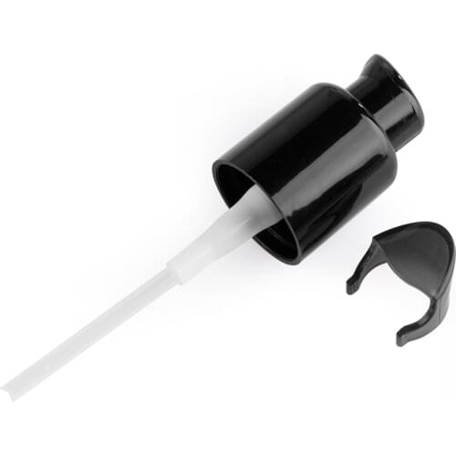 1pc Liquid Foundation Pump Fluid With Button Protect lock No leaking Spf Makeup Tools Replace Pumps Press Cover Dispensing tool