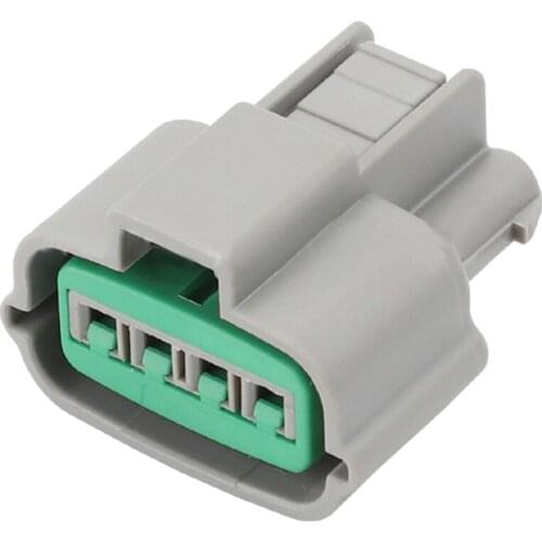 2/5/10/20/50/100sets 4pin auto elecric waterproof housing plug wiring cable plug connector PU465-04127