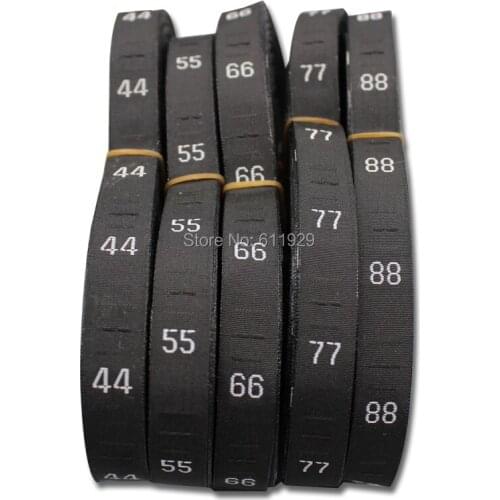 Free shipping GARMENT SIZE LABEL/clothing woven tags/number tags/kids clothing size tags/embroidered size labels 500 pcs a lot