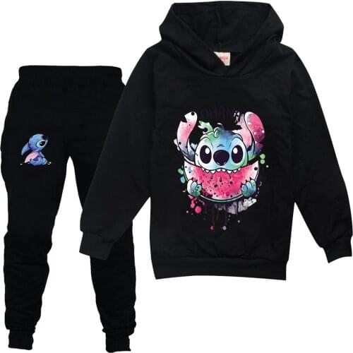 Boys Among us Anime Clothing Spring autumn Kids Clothing Suits Cartoon Sets Children Boy Girls Sports Tracksuits Suits