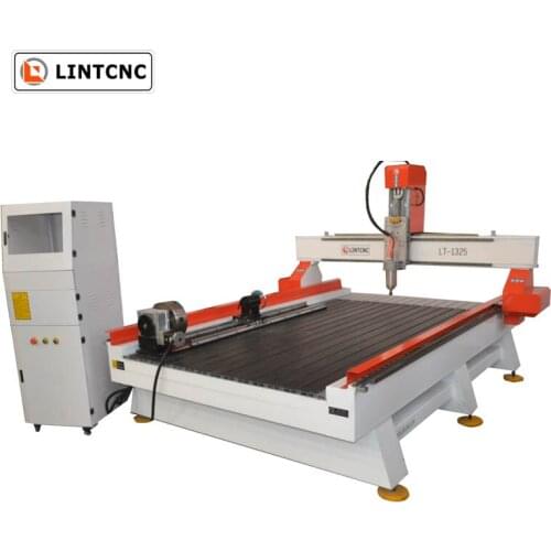 Cnc wood router machine 5 axis 4axis cnc router /plywood making machine Artcam 2010 software