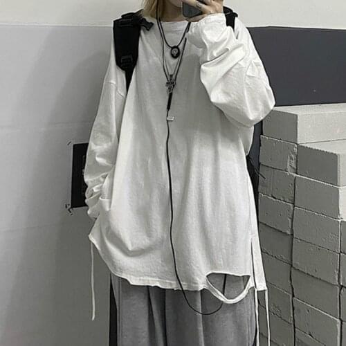 DNSDFS Women's Long Sleeve T-shirts