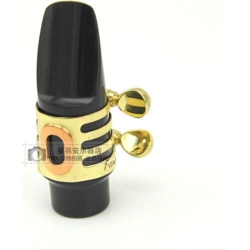 Perfect Sax parts Soprano Sax Bb saxophone metal Ligature
