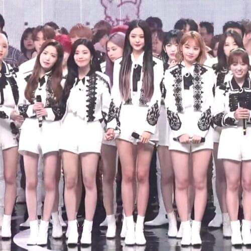 Jazz/Pole Dance Costumes For Korean Girls Group Nightclub Female Singer Gogo Dancer White Lace Clothes Festival Clothing DWY6179