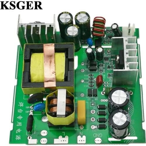 KSGER DIY Power Supply T12 Electronic Tools Soldering Iron Station 108W 24V 4.5A Switching AC-DC Voltage Converter Phone Repair