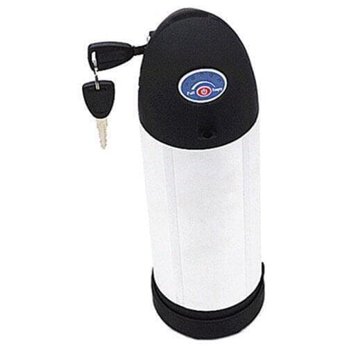 Original 36V Water Bottle Electric Bike Battery 36V 8Ah 9Ah 10Ah 10.5Ah Lithium ion Ebike Battery City Bike Battery with Charger
