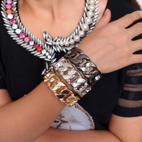 MANILAI Chain Bracelets
