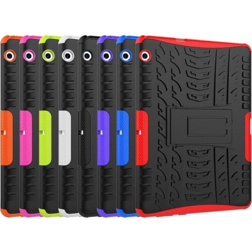 Heavy Duty Durable Tablet Armor Case For Huawei MediaPad T3 10 AGS-W09/L09/L03 9.6 inch Funda Cover for Honor Play Pad 2 9.6 #S